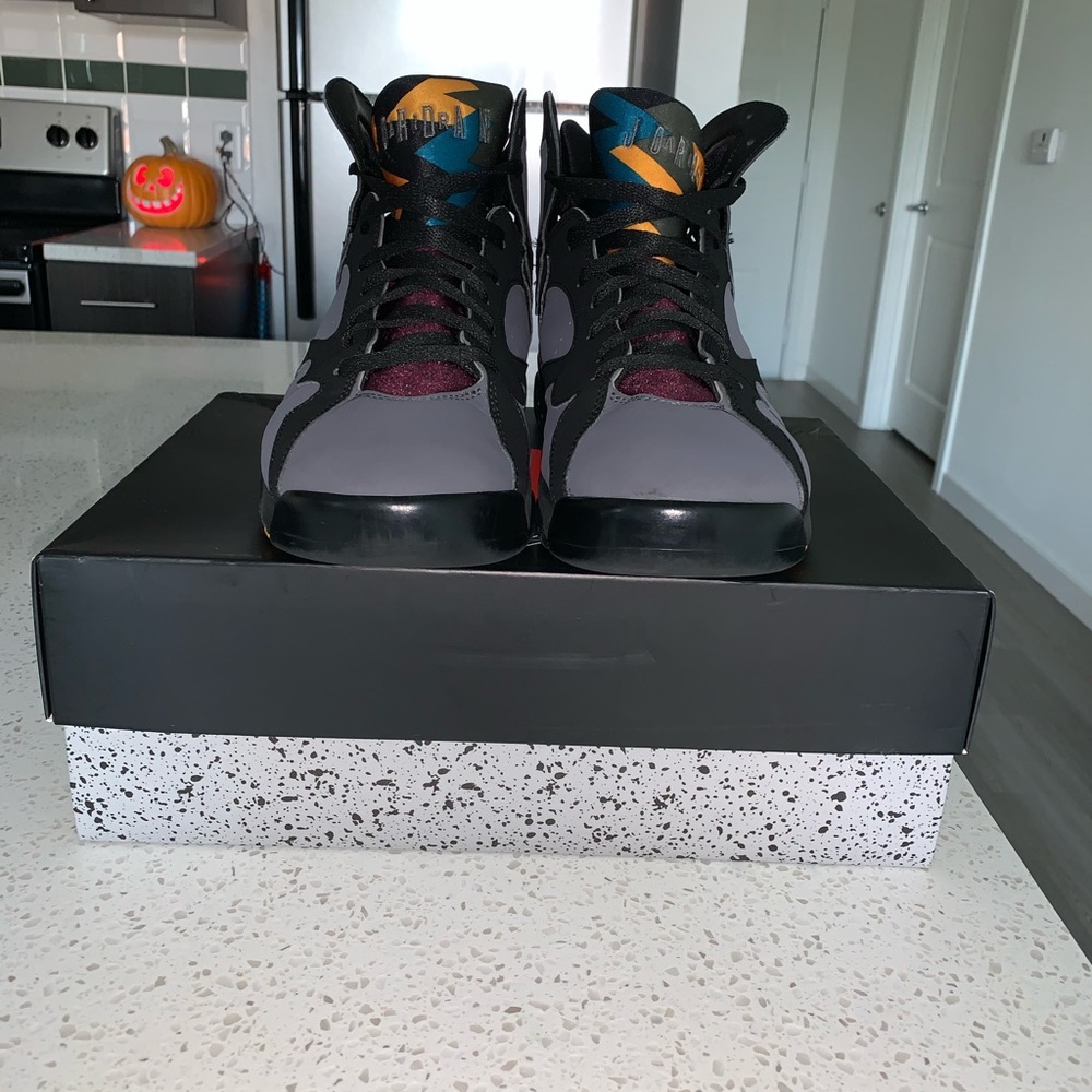 Air Jordan 7 Retro “Bordeaux” 2015